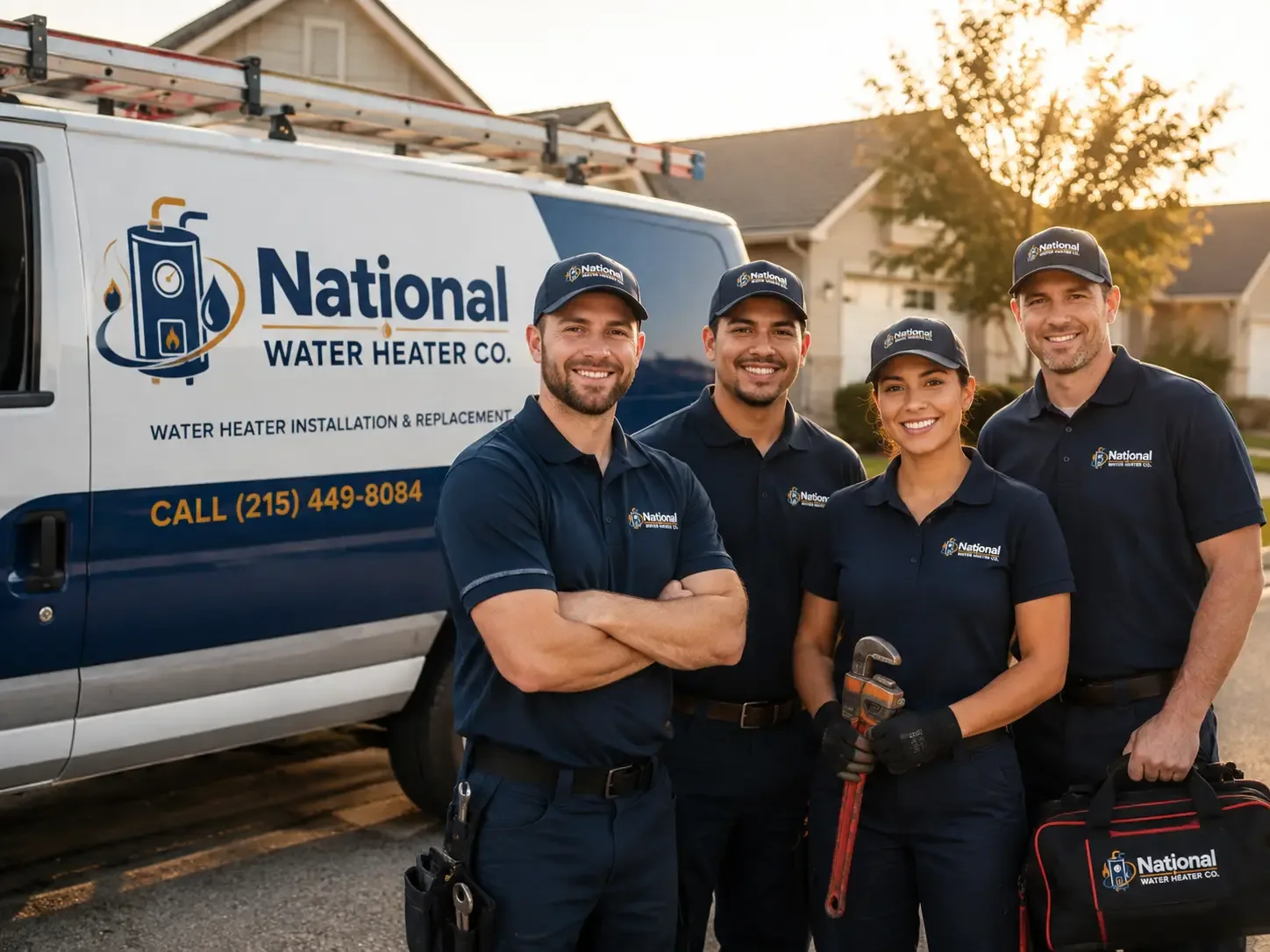 Water Heater Installation company in Southfields, NY